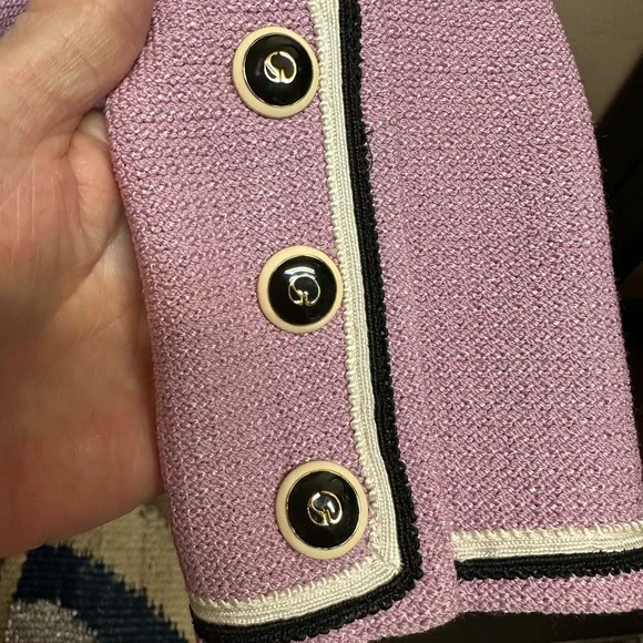 St. John Collection by Marie Gray Jacket Sz 2 - Picture 8 of 15